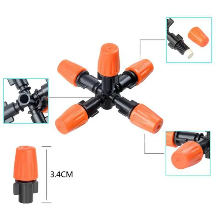 Garden%20Sprinkler%20Irrigation%20Mist%20Fog%205-head%20Nozzle%20Spray%201/2%20"%20Mounting%20Adapter%20-%20Image%208