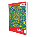 Rathna Exercise Book Square Ruled 120 Pages. 