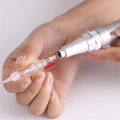 Wireless Permanent Makeup Machine for Ombre Eyebrows Miroblading Shading Eyeliner Lip PMU Machine Tattoo Pen Kit vwx. 