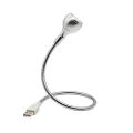 USB Flexible Reading LED Light Clip-on Beside Reading Lights Bed Desk For Study Room Bedroom Travel USB Table Book Lamp. 
