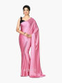 Valentina Saree With Bluse Piece For Wedding And Function. 