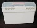 First Aid Box (Portable). 