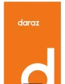 Daraz Packaging Material - Bundle of 25 Extra Small Flyers 12.7cm x 17.78cm + 4cm. 