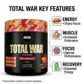 Total War Pre workout Redcon1. 