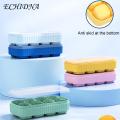 Composed Of Food-grade Silicone Bottom And PP Cover, BPA-free, Safe And Reliable, No Peculiar Smell. 
