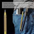 2 Pack Tungsten Carbide Scriber With Magnet,With Extra 12 Replacement Parts Accessories Marking Tip And 6-Inch Ruler,For Metal Sheet.. 