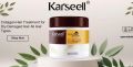 Karseell Collagen Hair Treatment Deep Repair Conditioning Argan Oil Collagen Hair Mask Essence for Dry Damaged Hair All Hair 500ml. 