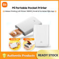 Pocket Photo Printer Global Edition 300dpi Portable Photo Printer With DIY Sharing 500mAh Photo Printer Pocket AR Video Printing Mini Portable Pocket Photo Printer. 