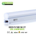 T6 LED Tube Light/Fixture – Compact LED Tube fixture - Green Electric. 