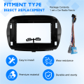 Car Radio Frame Fascia Adapter Android Radio Dash Fitting Panel Kit. 