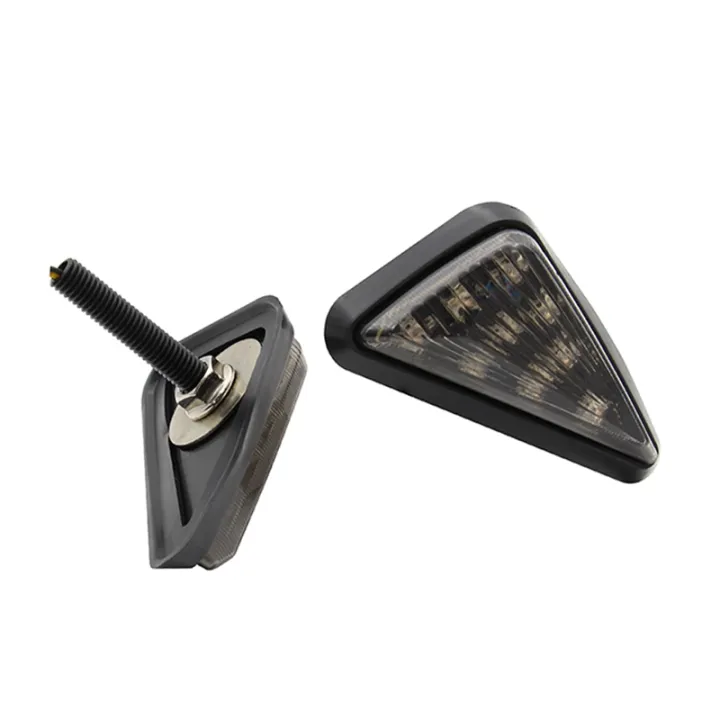 2%20Pcs%20Flush%20Mount%20Triangle-Shaped%20LED%20Turn%20Signal%20Light,%2012V%20Motorcycle%20Turn%20Signals%20Light%20for%20Suzuki%20Honda%20Yamaha%20-%20Image%205