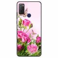 For TCL 20Y Case Shockproof Silicone Soft Phone Back Cover For TCL 20E 6125F Case TPU Bumper Coque For TCL20Y TCL20E 20 Y Funda. 