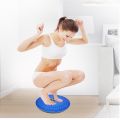 Waist Twisting Disc Balance Board Foot Massage Twister Plate for Gym Fitness Body Shaping Gym Equipment Slim Waist. 