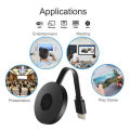MiraScreen G2 Miracast 1080P Dual WiFi Display Receiver Wireless HD TV Dongle. 