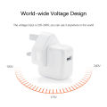 KONSMART 10W Fast Charging Wall Charger USB Power Adapter US UK Plug + Lightning Cable 1m/2m For Apple iPhone 6 6s Plus 7 8 Plus X XR XS Max 11 Pro Max 12 Pro Max 12 Mini iPad iPod. 