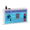 Digital LED backlight tester adjustable current and voltage maintenance assistance. 