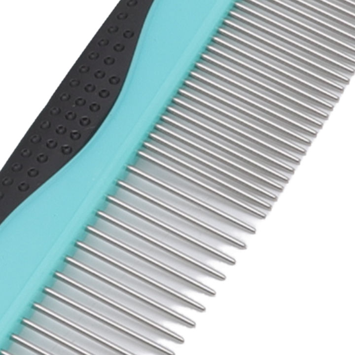 Dog%20Slicker%20Brush%20Stainless%20Steel%20Needle%20Pet%20Brush%20Kit%20For%20Home%20For%20Dogs%20-%20Image%208