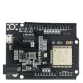 DIY - ESP32 For Wemos D1 Mini For Arduino UNO R3 D1 R32 WIFI Wireless Bluetooth Development Board CH340 4M Memory One. 