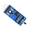 4 Pin Infrared Thermal Sensor Module Temperature Switch Module Thermistor Sensor module for Arduino. 