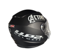 Motor Bike Helmet UP2 Active Open Face Helmet SLS Certified. 