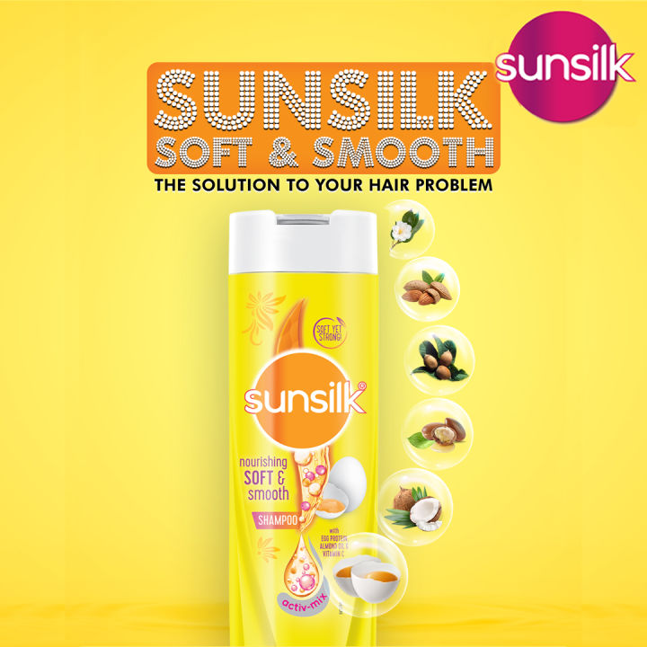 Sunsilk%20Soft%20&%20Smooth%20Shampoo,%20180Ml%20-%20Image%205