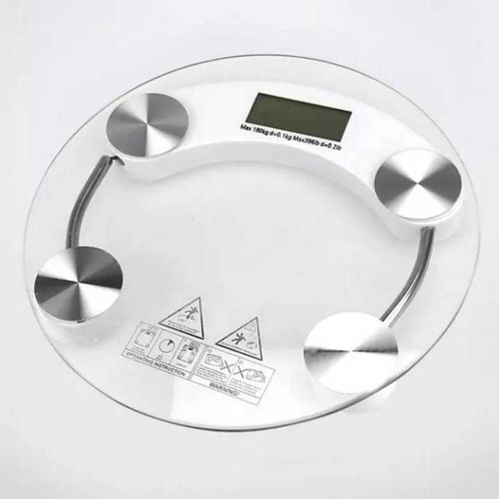 Personal Scale Personal Scale Baby Weight counting Scale Digital Scale with Max Weight Capacity of 180 kg - Ideal for Monitoring Body Weight and Maintaining Personal Health