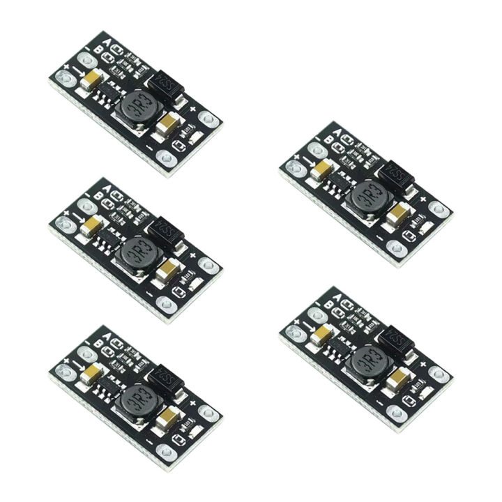 5PCS Newest Multi-function Mini Boost Module Step Up Board 5V/8V/9V/12V ...