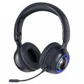 KE08 RGB Stereo PC Headphones with Microphone. 