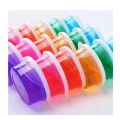 12 Pieces Slime Clay Slime Crystal Mud Jelly Type Bounce Clays Magic Slime Clay Soft Slime Magic Toy 12 pcs Pack Educational Toy. 