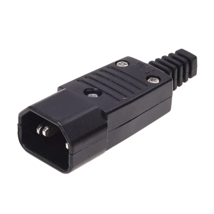250V%2010A%20Power%20Connector%20IEC%20320%20C14%20Plug%20to%20C13%20Socket%20&%20AC%20250V%2010A%20IEC%20320%20C13%20Panel%20Mount%20Plug%20Connector%20Socket%20-%20Image%205