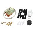 Refrigerator cooler chiller thermostat K50-P1127-001 fridge temperature controller. 