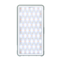 Full Color Small Panel Light LED Full-Color RGB Fill Light Lamp 2500-9000K for Vlogging Photography Video Conference. 
