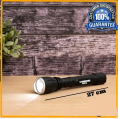 Torch Rechargeable & Flashlights + FREE led bulb. 