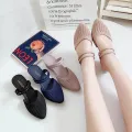 【WEJA】Women's Wedge Shoes High Heels Shoes High Heels Shoes High Ladies Dinner Women's Lawa Gift Women's Raya Murah Women's Shoes Pretty Gift Korea Japan New Travel Women's Women's Women's Women. 