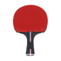 Table Tennis Bat Standard Design Wear Resistant Poplar Rubber Easy Control Table Tennis Paddle for Gym. 