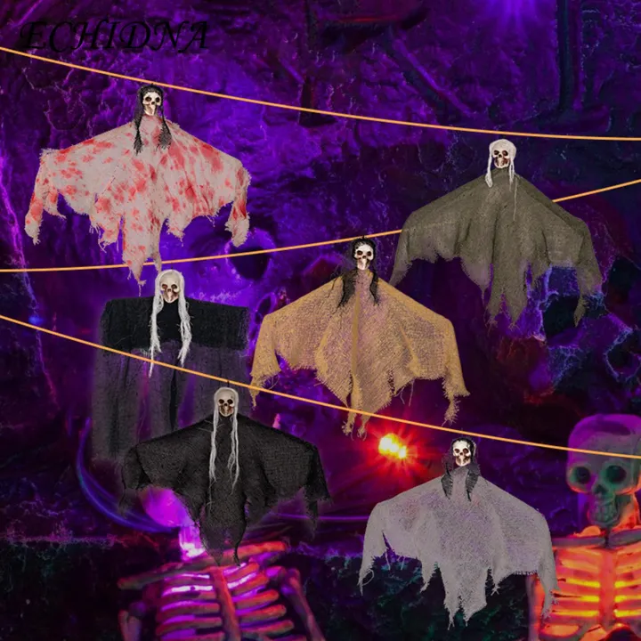 Haunted%20House%20Hanging%20Decor%20Scary%20Halloween%20Hanging%20Ghost%20Decoration%20for%20Outdoor%20Patio%20Porch%20Realistic%20Ghost%20Face%20with%20Hanging%20Rope%20Flag%20Perfect%20for%20Spooky%20Arrangements%20-%20Image%2010