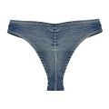 872#2023European and american new women's clothes Lace-up Denim Bikini Beach Split Swimsuit. 