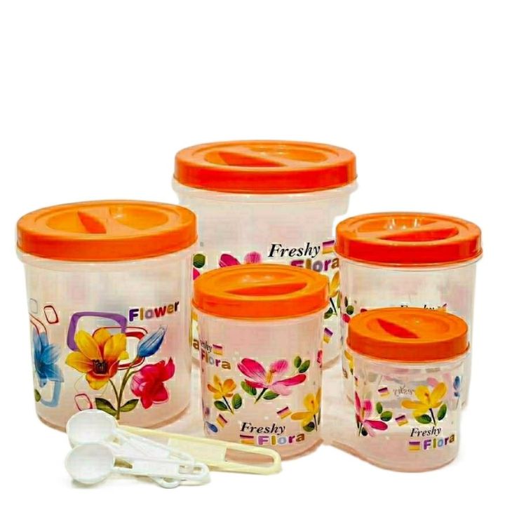 High%20Quality%20Plastic%205%20Pieces%20Containers%20Set%20With%20Spoons%20-%20Image%202
