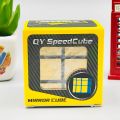 QY TOYS mirror cube 3x3x3 magic speed cube silver gold stickers professional puzzle cubes toys for children mirror blocks. 