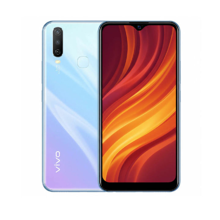 Vivo Y17 8GB RAM 256GB 𝗙𝘂𝗹𝗹 𝗦𝗲𝘁 𝗦𝗲𝗮𝗹 𝗣𝗮𝗰𝗸 - සම්පූර්ණ කට්ටලය සමග සීල් ...