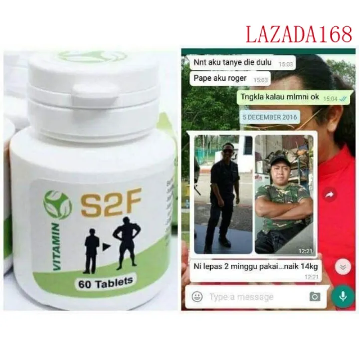 S2F%20Vitamin%2060%20Tablets%20Food%20Supplements%20Weight%20Appetite%20Gain%20Increased%20Energy%20-%20Image%204