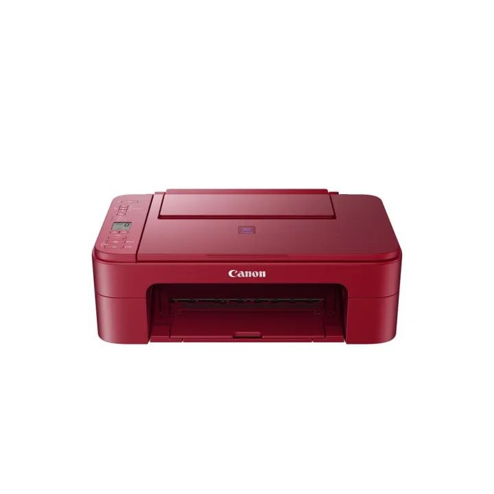 CANON PIXMA E3370 - Compact Wireless All-In-One with LCD for Low-Cost Printing