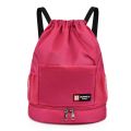 Oxford Cloth Large Capacity Drawstring Bag Backpack for Women 19 Drawstring Bag Sports Gym Bag Swim Bag Travel Backpack Men. 