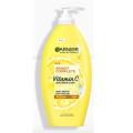 Garnier Bright Complete body serum lotion with Vitamin C + Lemon - 400ml. 