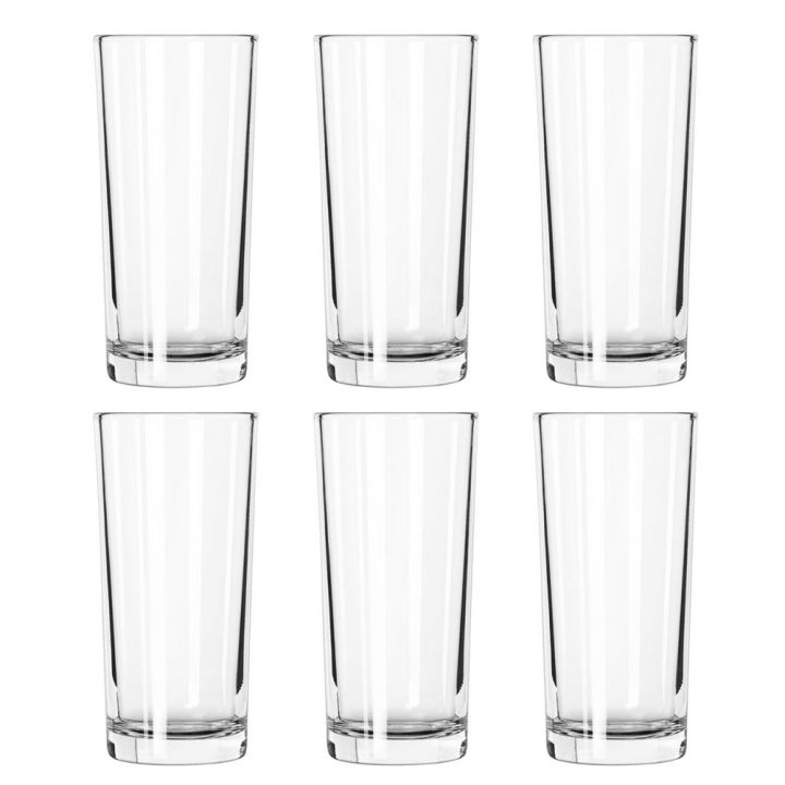 6%20Pcs%20-Red%20Cherry%20Drinking%20Glass%20Set%20Clear%20Tumbler%20Drinking%20Glass%20(165ml-Mini%20Glass/%20285ml)%20-%20Image%202