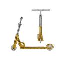 Mini Scooter Two Wheel Scooter Children's Educational Toys Finger Scooter Bike Fingerboard Skateboard Mini Simulation Car Toy. 