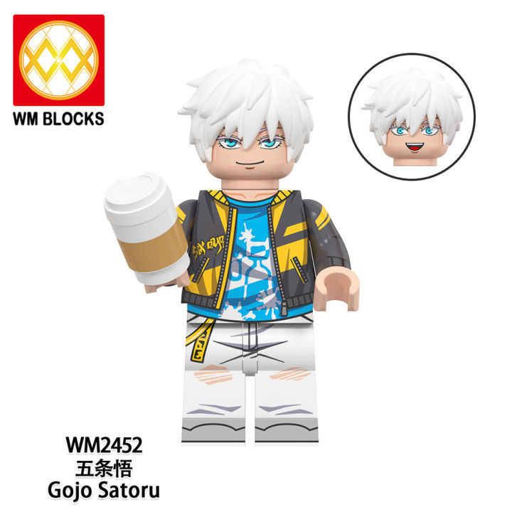 Compatible%20with%20LEGO%20Spell%20Return%20Jewish%20Night%20Moth%20True%20Path%20Three%20Wheels%20Xia%20Dongtang%20Kui%20Building%20Blocks%20Minifigure%20-%20Image%204