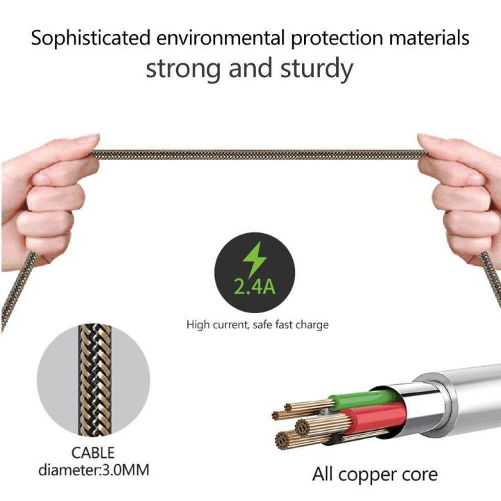 %5BApple%20MFi%20Certified%5DKobwa%202%20in%201%20Nylon%20Braided%202.4A%20High%20Speed%20Lightning%20Micro%20USB%20Sync%20Charging%20Cable%203ft%201m%20For%20IPhone%207%207%20Plus%206s%206%20Plus%205s%20SE%205c%205%20IPad%20Mini%20Air%20Pro%20IPod%20and%20All%20Andriod%20Phone%20-%20Image%202