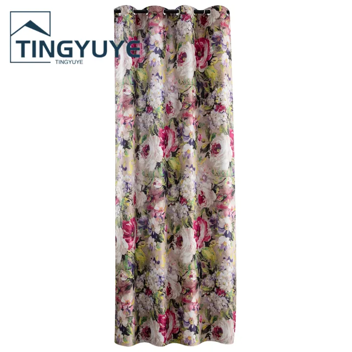 Blackout%20Polyester%20Curtain%20Oil%20Painting%20Style%20Comfortable%20Touch%20Window%20Curtain%20Home%20Decor%20-%20Image%208