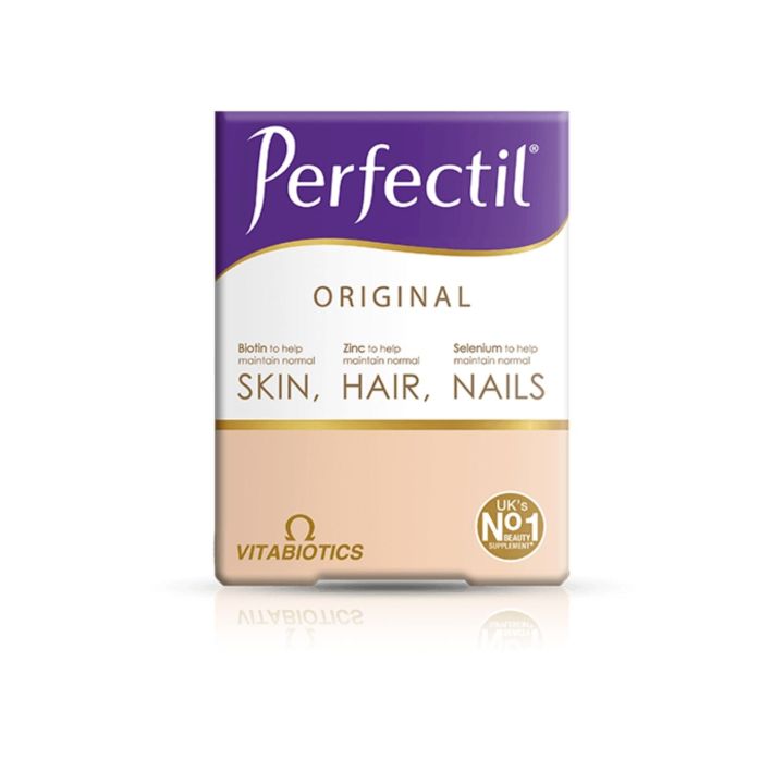 Perfectil Original Beauty Supplement - Nourish Your Skin, Hair, and Nails